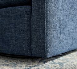 Farmhouse Swivel Chair