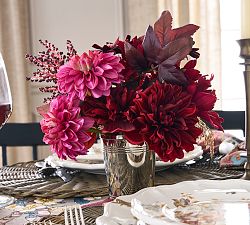 Faux Mixed Floral Bundle