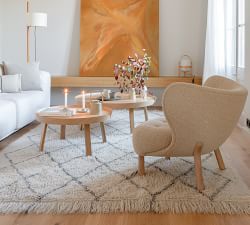 Lorena Canals Berber Soul Washable Wool Rug