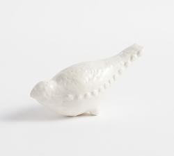White Terracotta Birds