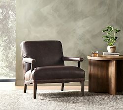 Wren Leather Chair