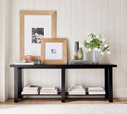 Faux White Viburnum Branch