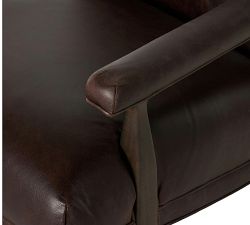 Wren Leather Chair