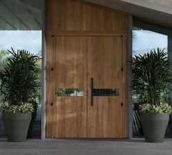 Annika Self-Watering Lightweight Planters