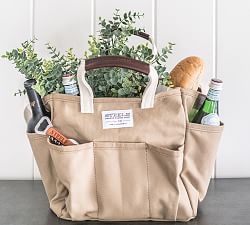 Farmers Market 9-Pocket Tote