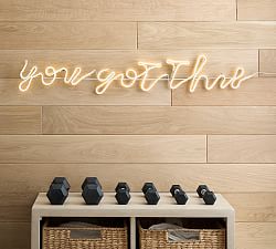 Light Up You Got This Sign