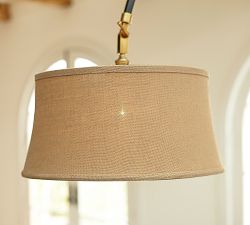 Winslow Metal Arc Sectional Floor Lamp (92")