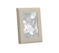 Handcrafted Leather Picture Frames