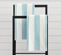 Classic Awning Striped Towel