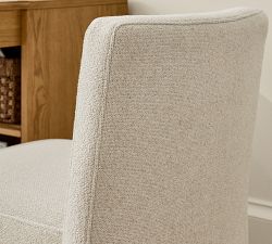 Royce Upholstered Desk Chair