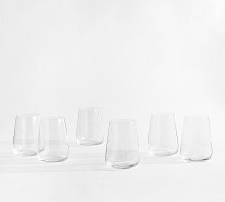 Schott Zweisel Verbelle Stemless Wine Glasses - Set of 6
