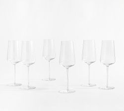 ZWIESEL GLAS Verbelle Champagne Flutes - Set of 6