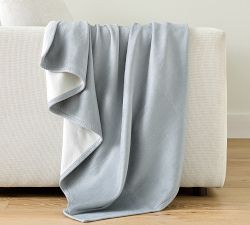 Silk Throw