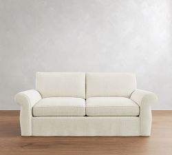 Pearce Roll Arm Deep Seat Replacement Slipcovers