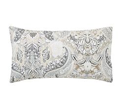 Open Box:  Celeste Organic Cotton Shams, King, Set of 2 - Multi