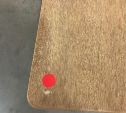 Open Box: Marina Cane Dining Chair - Seadrift