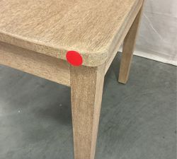 Open Box: Marina Cane Dining Chair - Seadrift