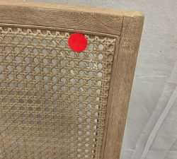 Open Box: Marina Cane Dining Chair - Seadrift