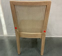 Open Box: Marina Cane Dining Chair - Seadrift