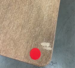 Open Box: Marina Cane Dining Chair - Seadrift