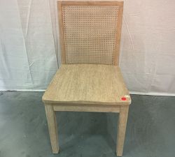 Open Box: Marina Cane Dining Chair - Seadrift