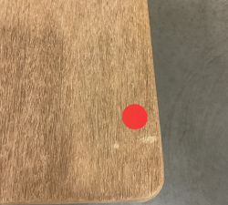 Open Box: Marina Cane Dining Chair - Seadrift