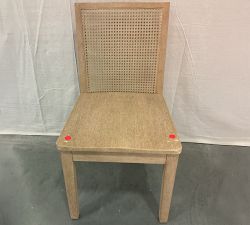 Open Box: Marina Cane Dining Chair - Seadrift