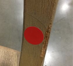 Open Box: Bradford Dining Chair - Seadrift