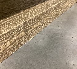 Open Box: Rockport Square Coffee Table (44") - Sierra