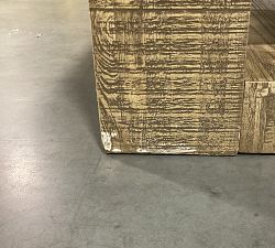 Open Box: Rockport Square Coffee Table (44") - Sierra