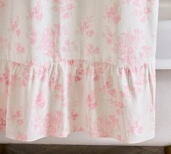 LoveShackFancy Ditsy Floral Shower Curtain
