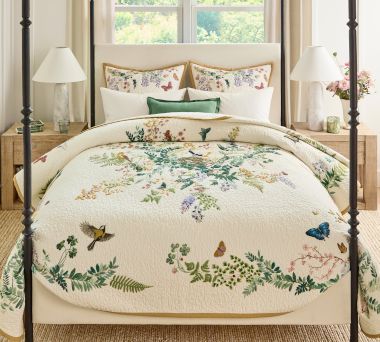 Estelle Spring Meadow Bedroom