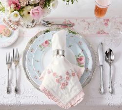 Maxfield Napkin Rings - Set of 4