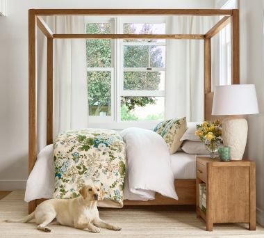 Aptos Zoie Floral Bedroom