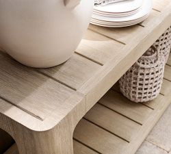 Aptos Outdoor Console Table (57")