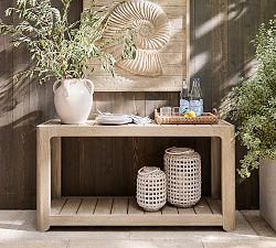 Aptos Outdoor Console Table (57")