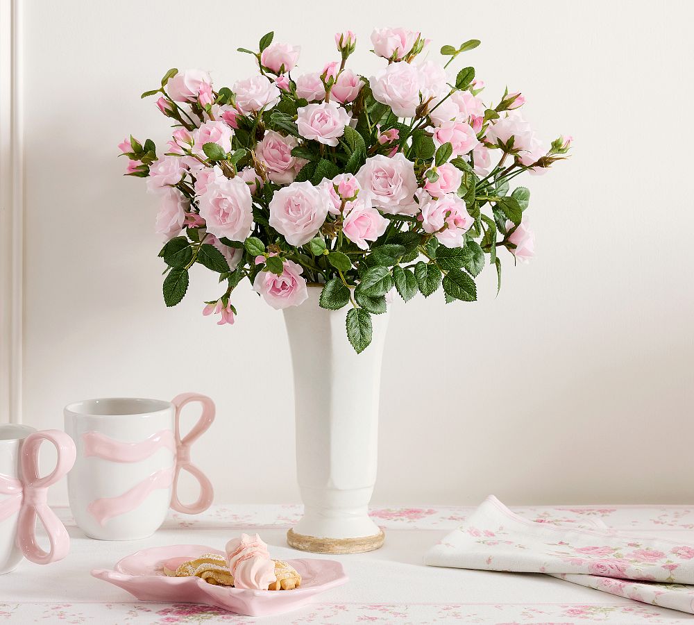 LoveShackFancy Faux Rose Bundle