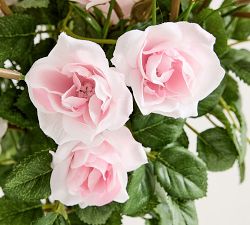 LoveShackFancy Faux Rose Bundle