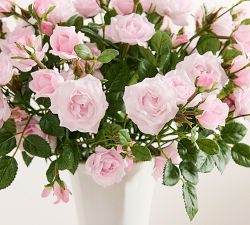 LoveShackFancy Faux Rose Bundle