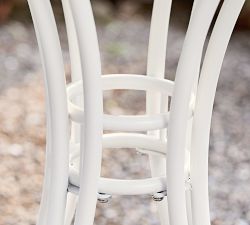 LoveShackFancy Outdoor Bistro Table (29")