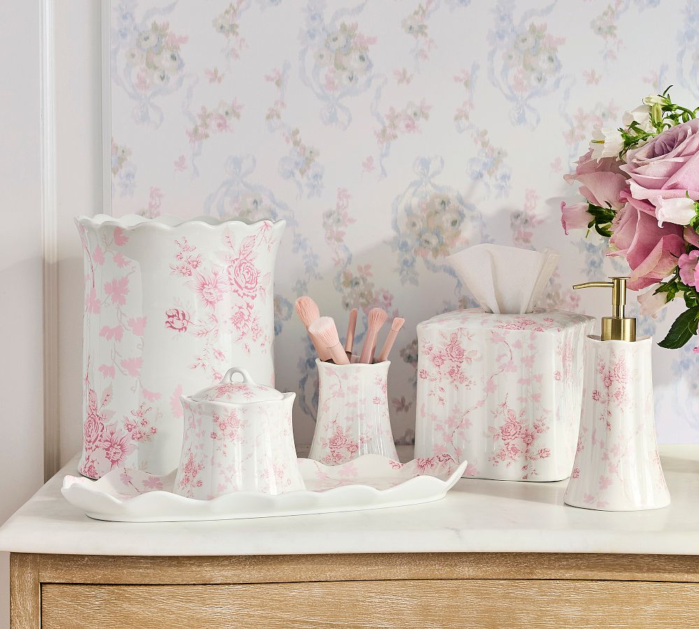 LoveShackFancy Bathroom Accessories