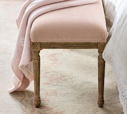 LoveShackFancy Bench