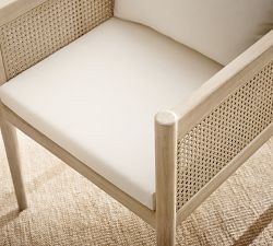 Marina Cane Outdoor Dining Armchair