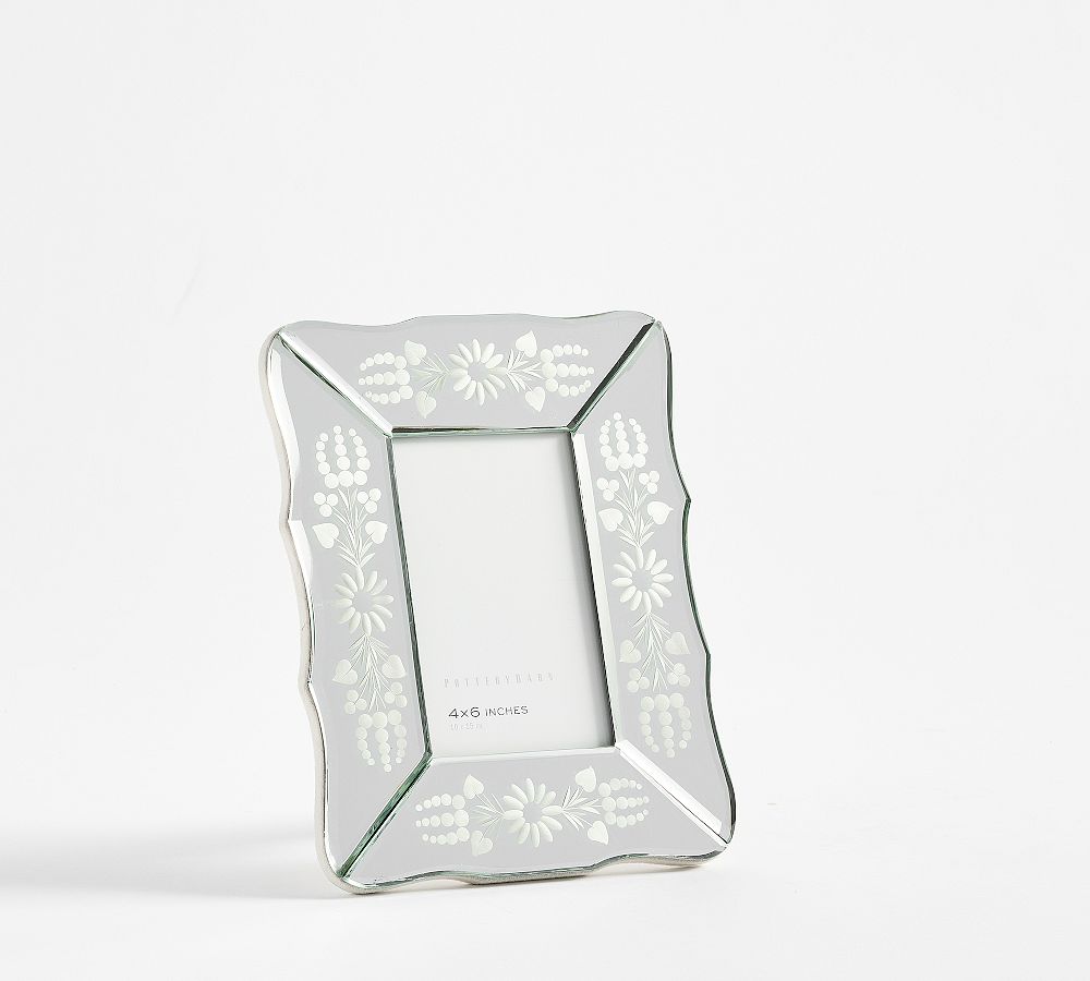 LoveShackFancy Cut Glass Frames