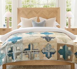 Everyday Linen Piped Pillow