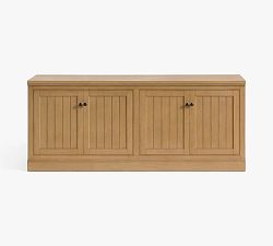 Open Box: Aubrey Media Console (72") - Seadrift