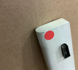 Open Box: Lakeport Dining Chair - Biscotti