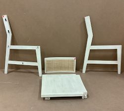 Open Box: Lakeport Dining Chair - Biscotti