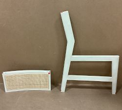 Open Box: Lakeport Dining Chair - Biscotti