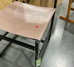 Open Box: Hardy Leather Dining Chair